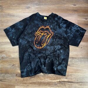 VTG 90’s Single Stitch Rolling Stones Band Tee 🔥